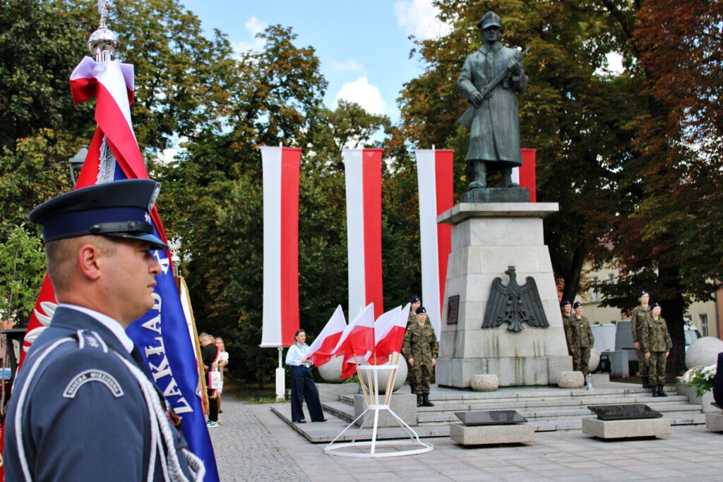 Rocznica wybuchu II WŚ