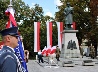 Rocznica wybuchu II WŚ