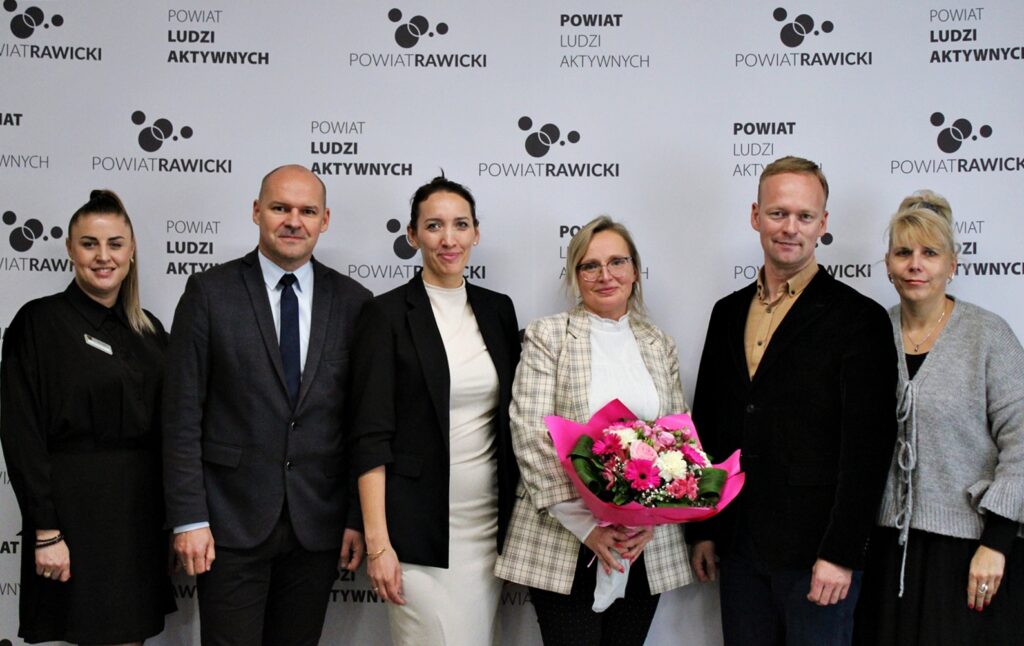 Pożegnanie Beaty Nowak