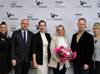 Pożegnanie Beaty Nowak