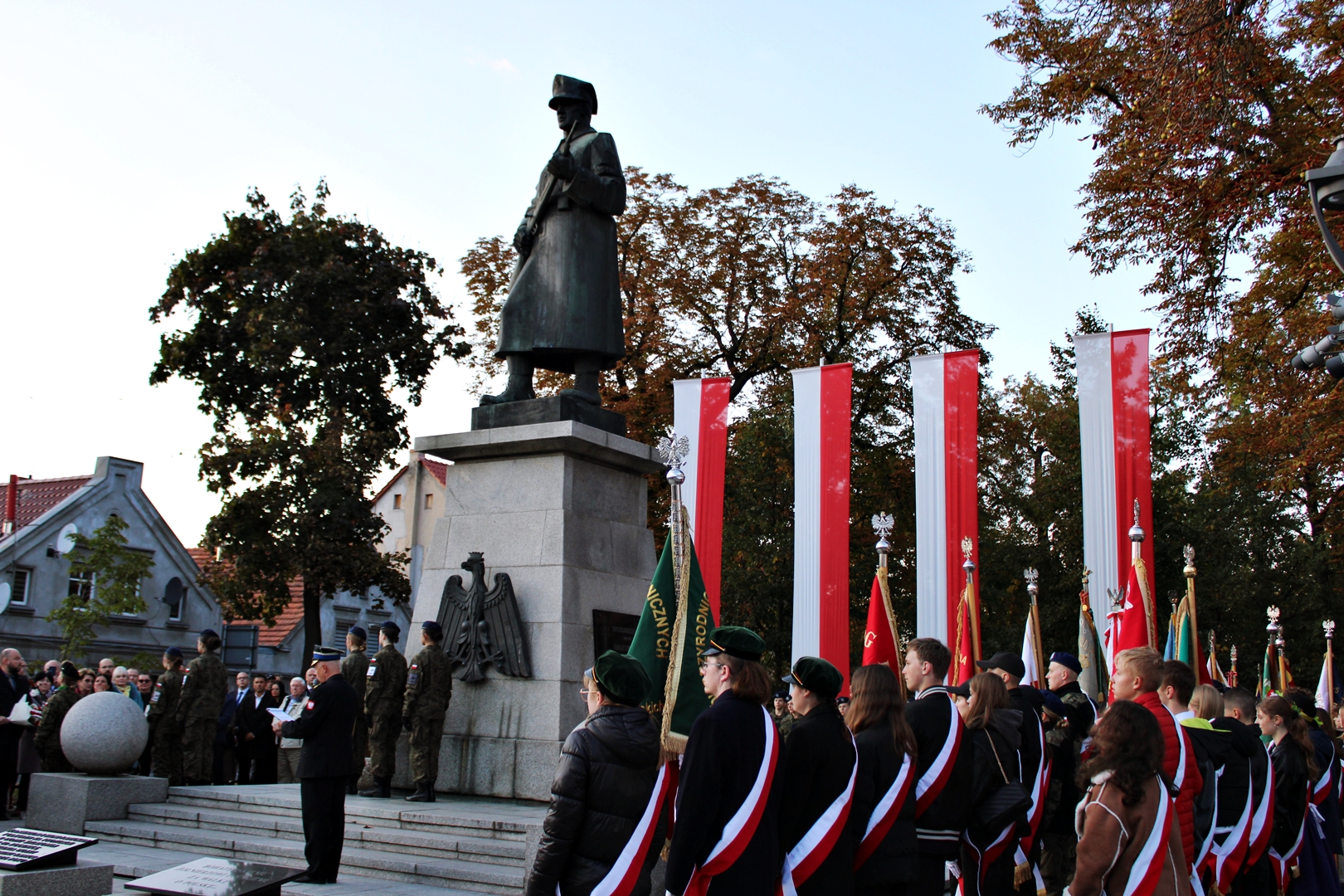 Świętowaliśmy 100-lecie powstania Korpusu Kadetów Nr 3 w Rawiczu