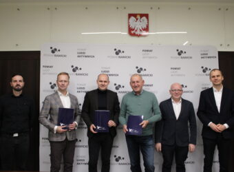 podpisanie umów