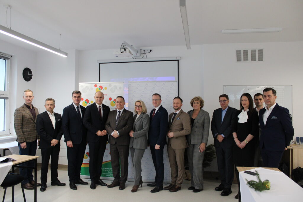 spotkaNIE starostów