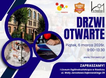 drzwi otwarte