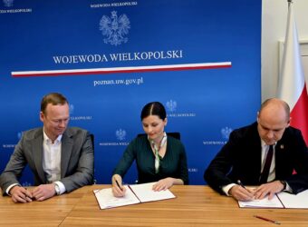 Urząd Wojewódzki podpisanie umowy