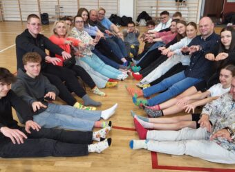 Dzień Kolorowej Skarpetki