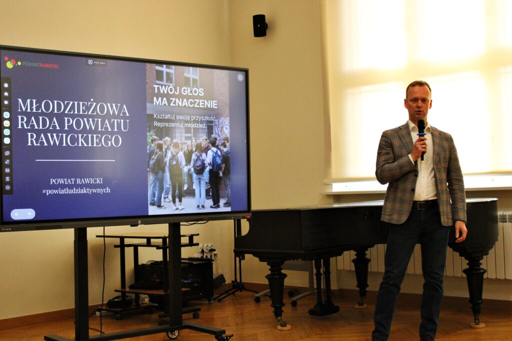 Młodzieżowa Rada Powiatu