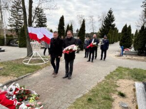 Dzień Pamięci Ofiar Zbrodni Katyńskiej