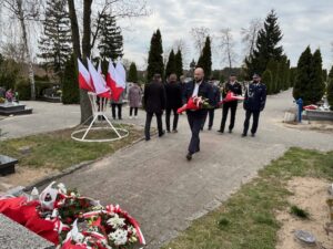 Dzień Pamięci Ofiar Zbrodni Katyńskiej