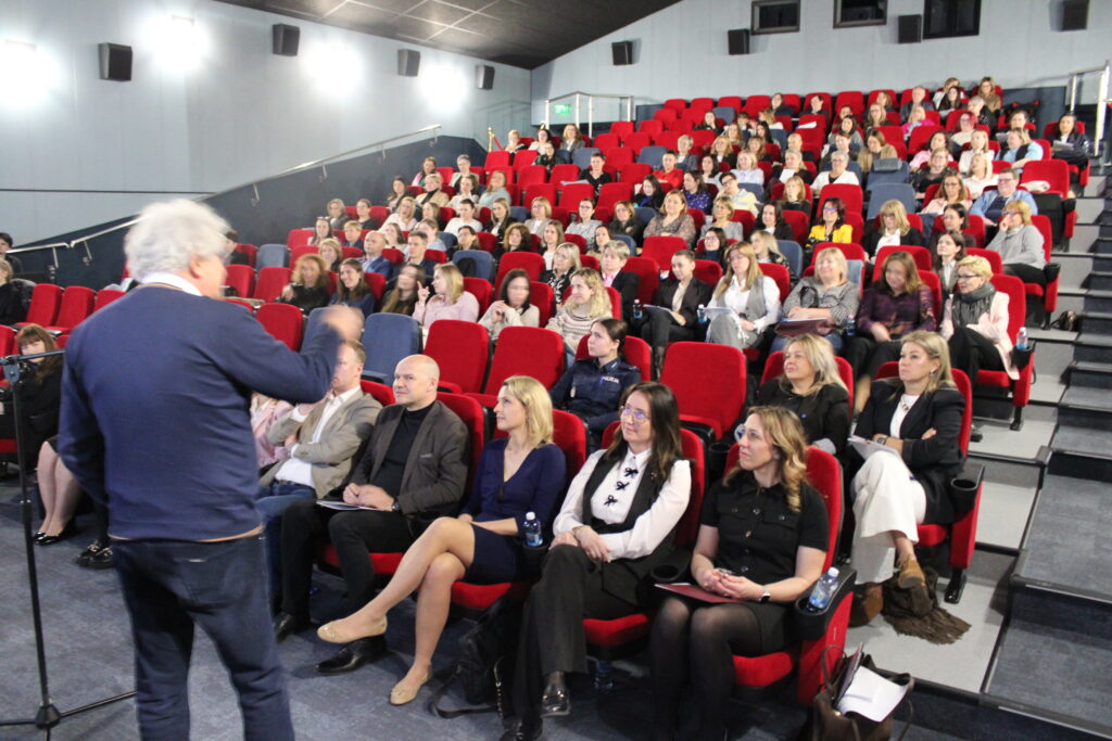 Konferencja Poradni Psychologiczno-Pedagogicznej w Rawiczu