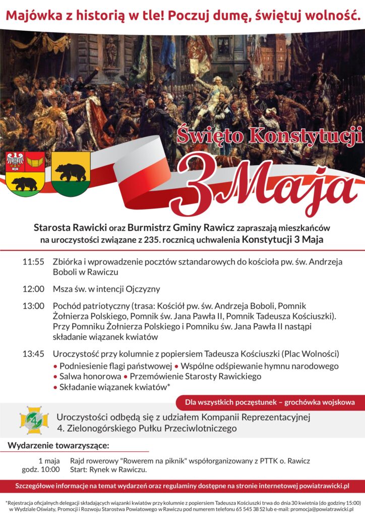 3Maja plakat