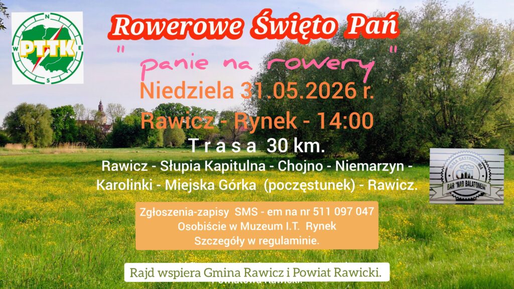 rowerowe święto pań