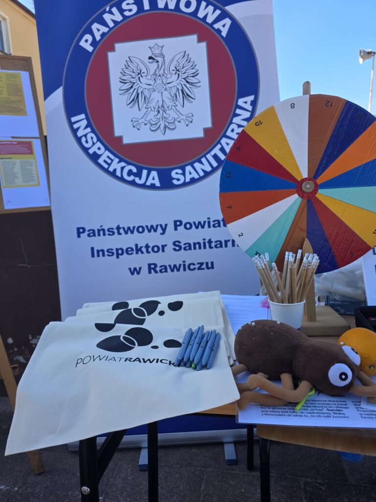 Akcja informacyjno-edukacyjna