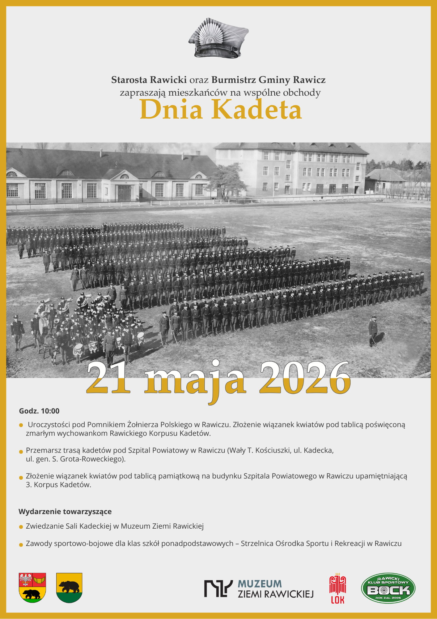 Powiatowy Dzień Kadeta