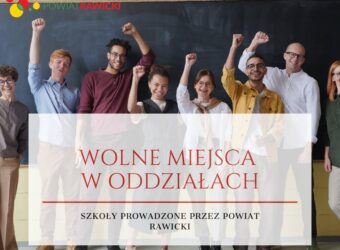 szkoły wolne miejsca