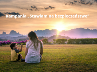 Razem dbamy o bezpieczeństwo