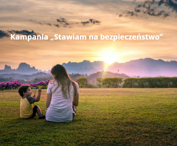 Razem dbamy o bezpieczeństwo