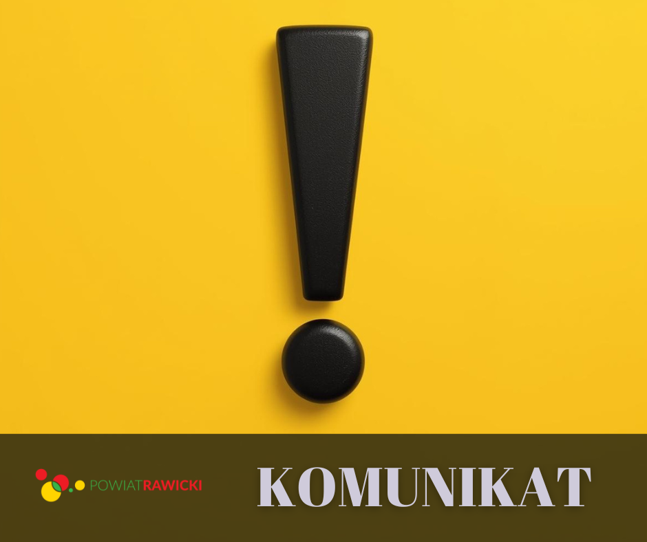 komunikat