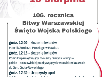 15 sierpnia plakat